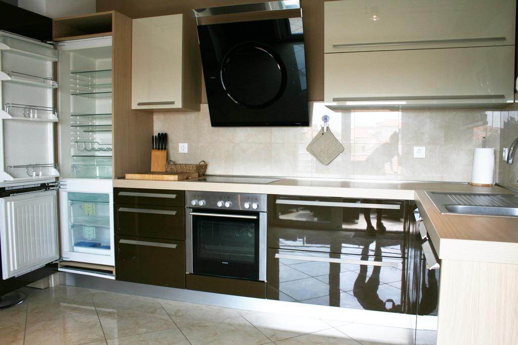 Apartment Frager Vodice Luaran gambar