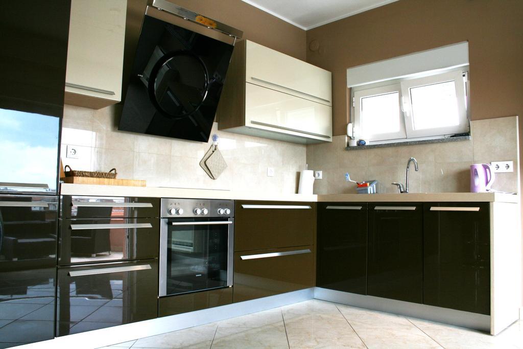 Apartment Frager Vodice Luaran gambar